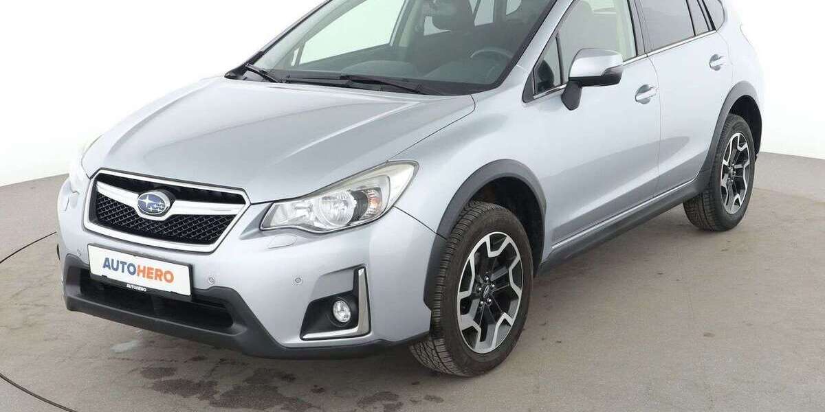 Subaru XV 117.805 km 15.190 &euro; Laatzen 30880