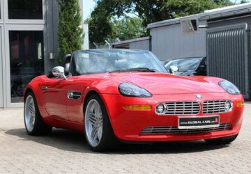 BMW Z8 53.000 km 299.885 &euro; Hamburg 22453