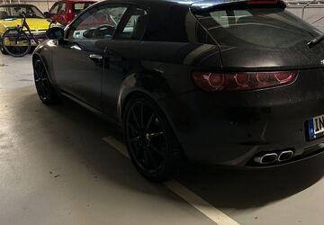 Alfa Romeo Brera 195.000 km 8.500 &euro; Wettstetten 85139