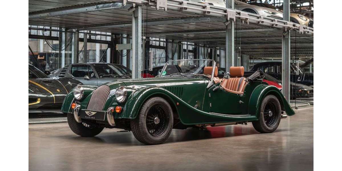 Morgan Roadster 21.250 km 63.900 &euro; Düsseldorf 40591