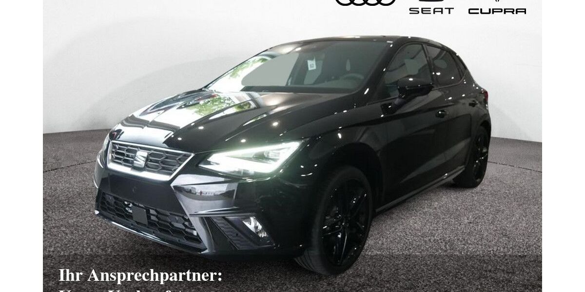 Seat Ibiza 3.500 km 25.450 &euro; Bietigheim-Bissingen 74321