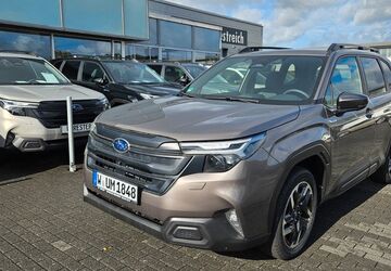 Subaru Forester 4.000 km 39.330 &euro; Wuppertal 42329
