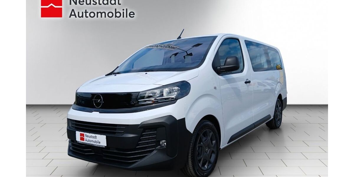 Opel Vivaro 35.000 km 37.980 &euro; Elsterwerda 04910