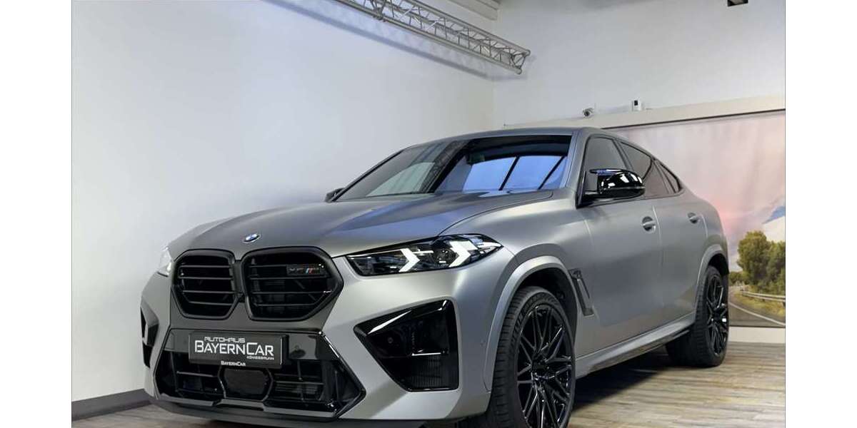 BMW X6 M 6.700 km 137.789 &euro; Königsbrunn 86343