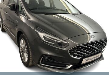 Ford S-Max 63.156 km 28.480 &euro; Dorfmark 29683