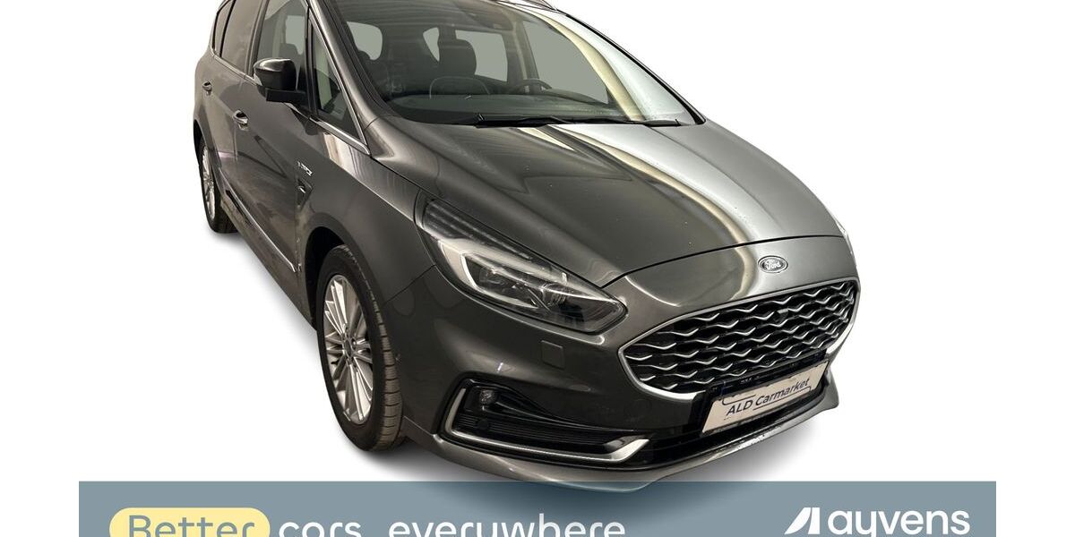 Ford S-Max 63.156 km 28.480 &euro; Dorfmark 29683