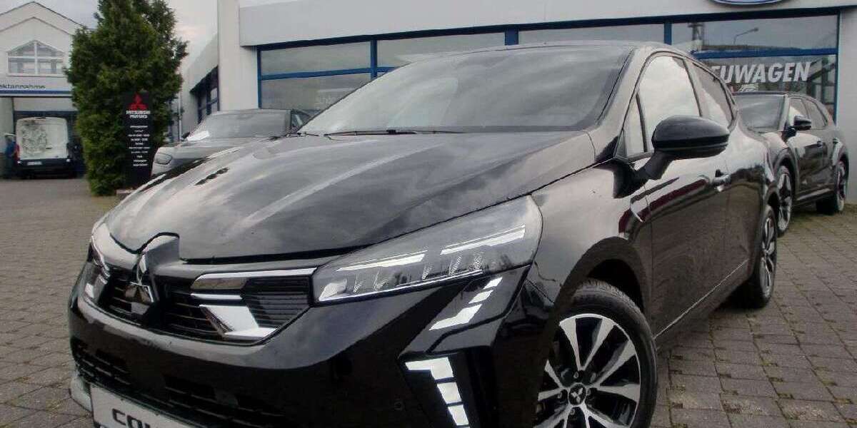 Mitsubishi Colt 3.500 km 19.990 &euro; Dessau-Roßlau 06849