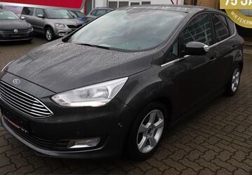 Ford C-Max 100.683 km 9.864 &euro; Uelzen 29525