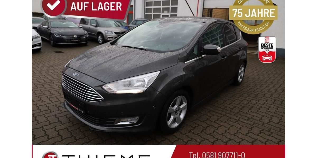 Ford C-Max 100.683 km 9.864 &euro; Uelzen 29525