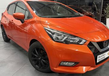 Nissan Micra 109.000 km 6.999 &euro; Weiden 92637