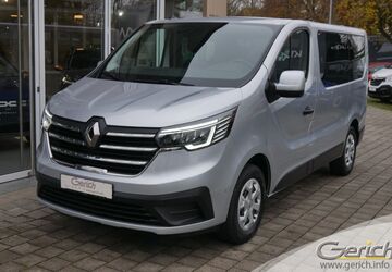 Renault Trafic 38.728 km 36.900 &euro; Altötting 84503