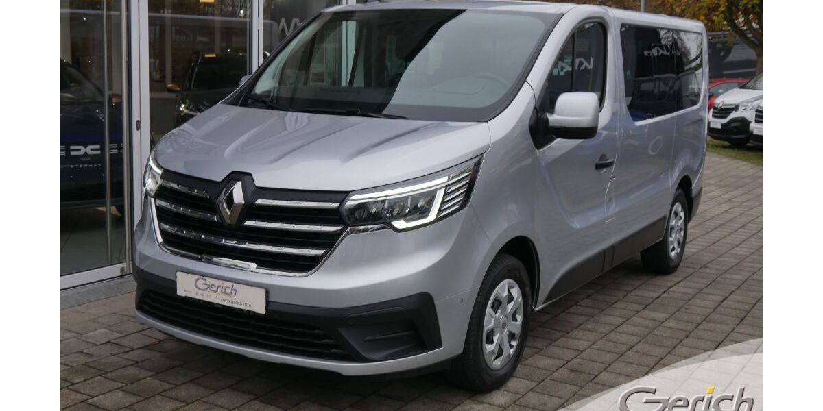Renault Trafic 38.728 km 36.900 &euro; Altötting 84503