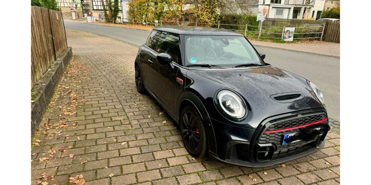 Mini 6.300 km 38.500 &euro; Modautal Hessen 