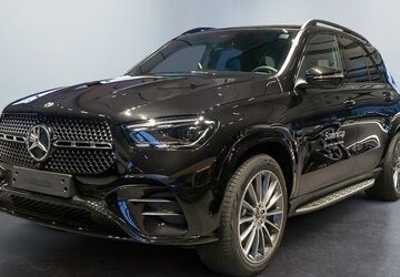 Mercedes-Benz GLE 450 9.999 km 121.564 &euro; Neumünster 24539