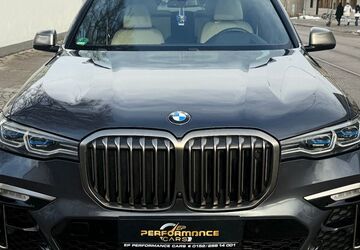 BMW X7 M50 229.300 km 45.900 &euro; München 81549