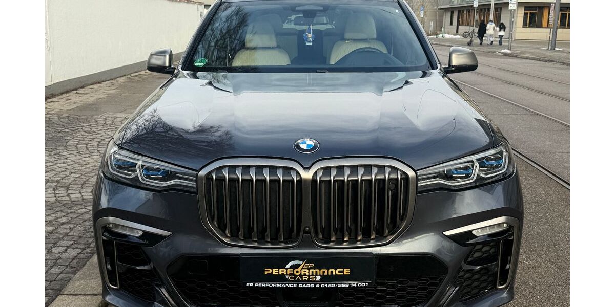 BMW X7 M50 229.300 km 45.900 &euro; München 81549