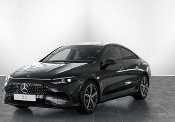 Mercedes-Benz CLA 250 6.000 km 54.730 &euro; Halberstadt 38820