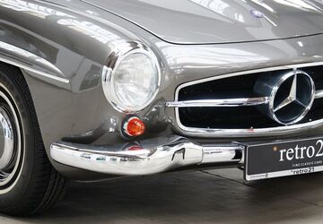 Mercedes-Benz 190 1.347 km 179.900 &euro; Lauf 91207