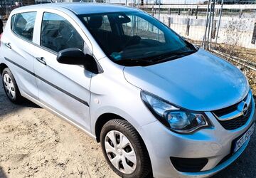 Opel Karl 46.000 km 6.350 &euro; Berlin 12249