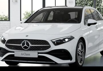 Mercedes-Benz A 180 9.900 km 35.490 &euro; Stuttgart 70372