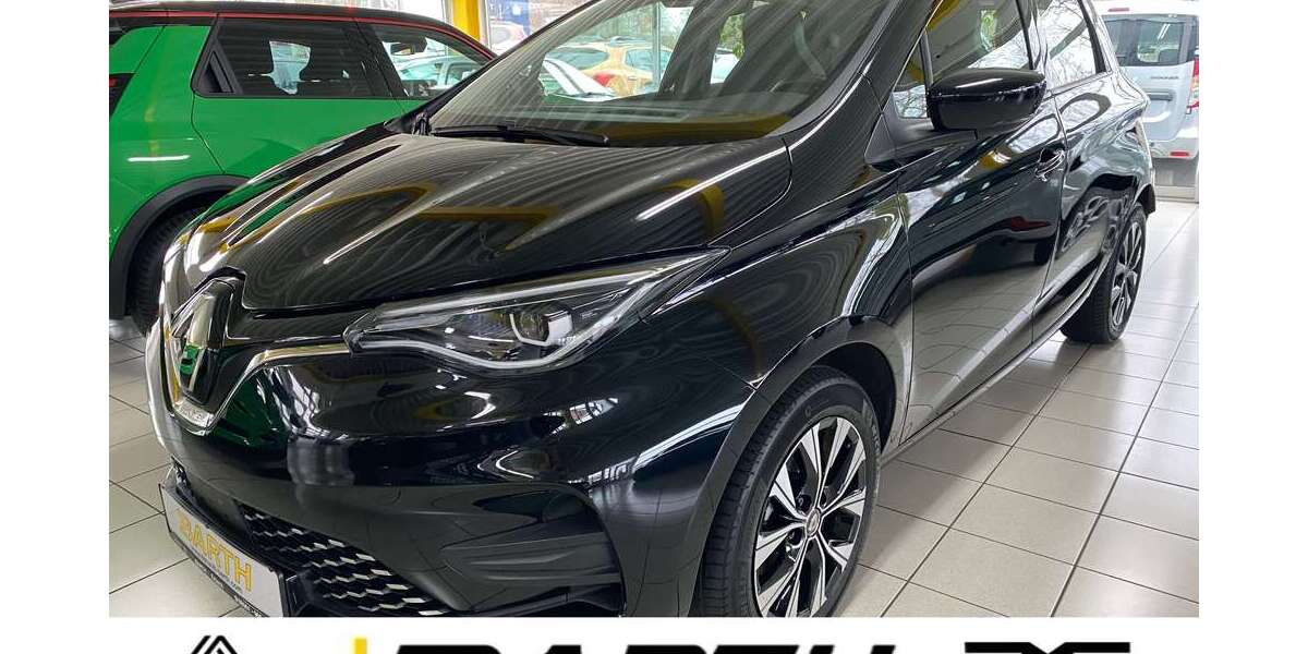 Renault ZOE 30.300 km 18.490 &euro; Erbach 64711