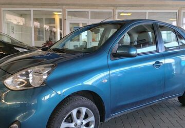 Nissan Micra 105.083 km 7.450 &euro; Steinbergkirche 24972