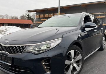 Kia Optima 149.000 km 12.890 &euro; Bad Fallingbostel (OT Dorfmark) 29683