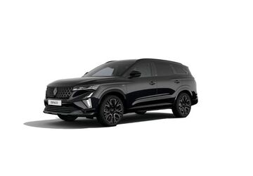 Renault Espace 5.000 km 46.980 &euro; Lübeck 23560