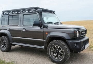 Suzuki Jimny 13.500 km 41.000 &euro; Zwickau 08058