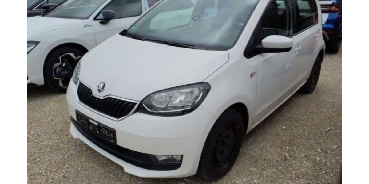Skoda Citigo 95.112 km 7.990 &euro; Heidenheim an der Brenz 89520