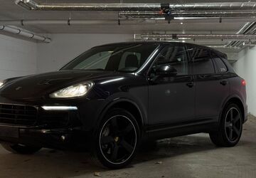 Porsche Cayenne 105.256 km 56.900 &euro; Potsdam 14473