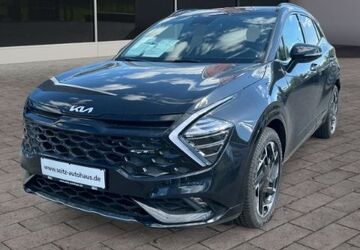 Kia Sportage 4.970 km 38.970 &euro; Obernburg 63785