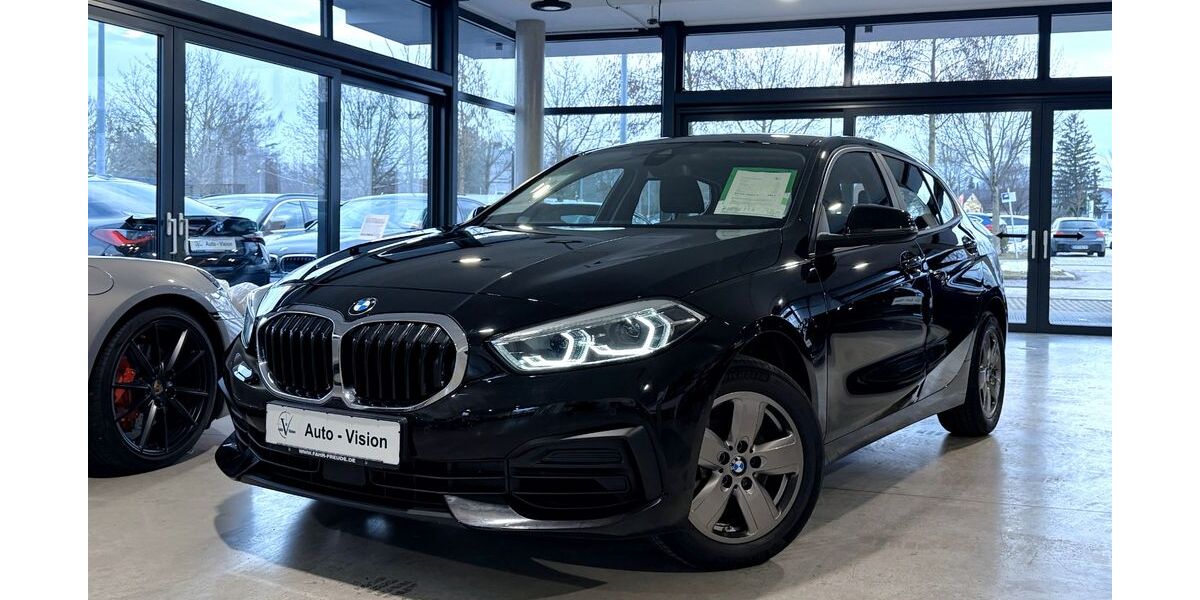 BMW 116 52.165 km 19.449 &euro; München 81825