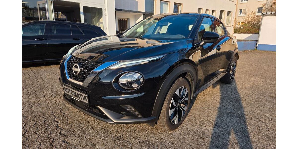 Nissan Juke 18.800 km 19.990 &euro; Erkrath 40699