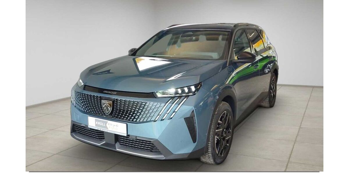 Peugeot 5008 3.000 km 42.890 &euro; Rostock 18146