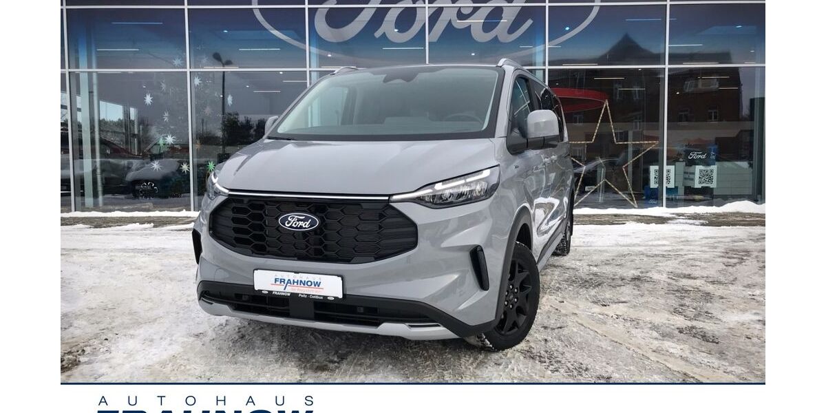 Ford Tourneo Custom 5.000 km 65.885 &euro; Cottbus 03044