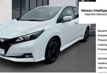 Nissan Leaf 8.000 km 19.690 &euro; Kötz-Ebersbach 89359