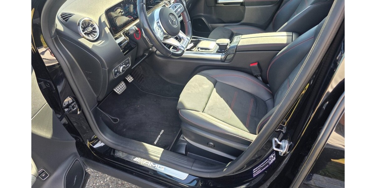 Mercedes-Benz GLA-Klasse 59.000 km 42.900 &euro; Hagenthal le haut 