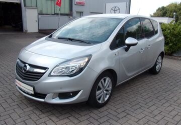 Opel Meriva 138.420 km 5.999 &euro; Ratingen 40882
