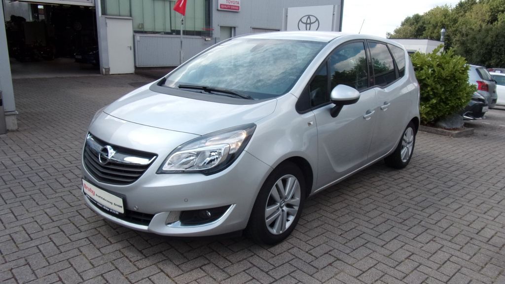 Opel Meriva 138.420 km 5.999 &euro; Ratingen 40882