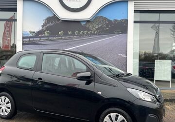 Peugeot 108 79.530 km 6.499 &euro; Bad Oeynhausen 32549