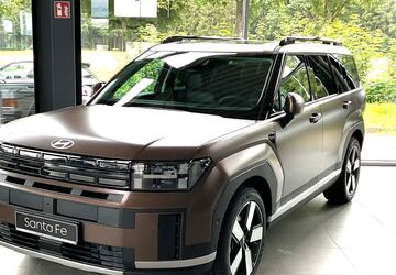 Hyundai SANTA FE 4.000 km 46.900 &euro; Buchholz 21244