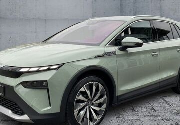 Skoda Elroq 13.000 km 43.770 &euro; Himmelkron 95502