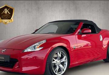 Nissan 370Z 58.206 km 28.330 &euro; Wörth am Rhein 76744