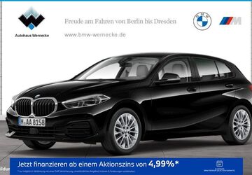 BMW 118 25.452 km 24.999 &euro; Cottbus 03044