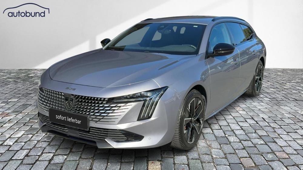 Peugeot 508 27.923 km 27.970 &euro; Lutherstadt Eisleben 06295