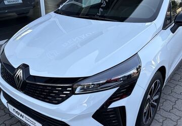 Renault Clio 17.300 km 18.200 &euro; Beidenfleth 25573