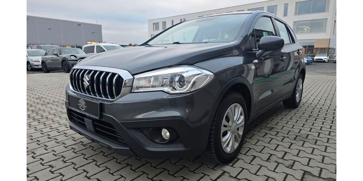 Suzuki (SX4) S-Cross 224.217 km 7.200 &euro; Bruchköbel 63486
