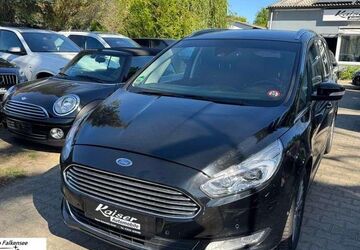Ford Galaxy 157.829 km 14.790 &euro; Falkensee 14612