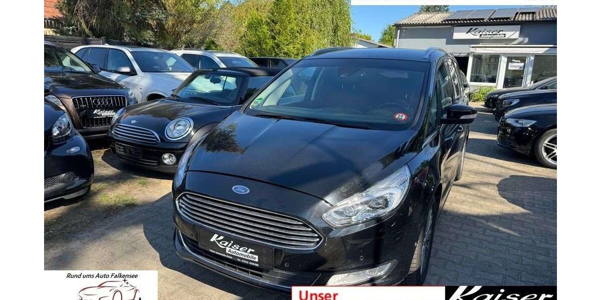 Ford Galaxy 157.829 km 14.790 &euro; Falkensee 14612